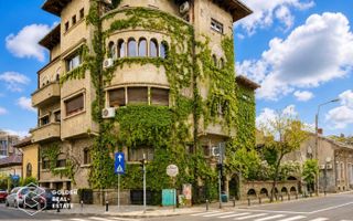 Spațiu/birou de închiriat în celebra casă Maria Tănase, str. Popa Nan - Poză 8