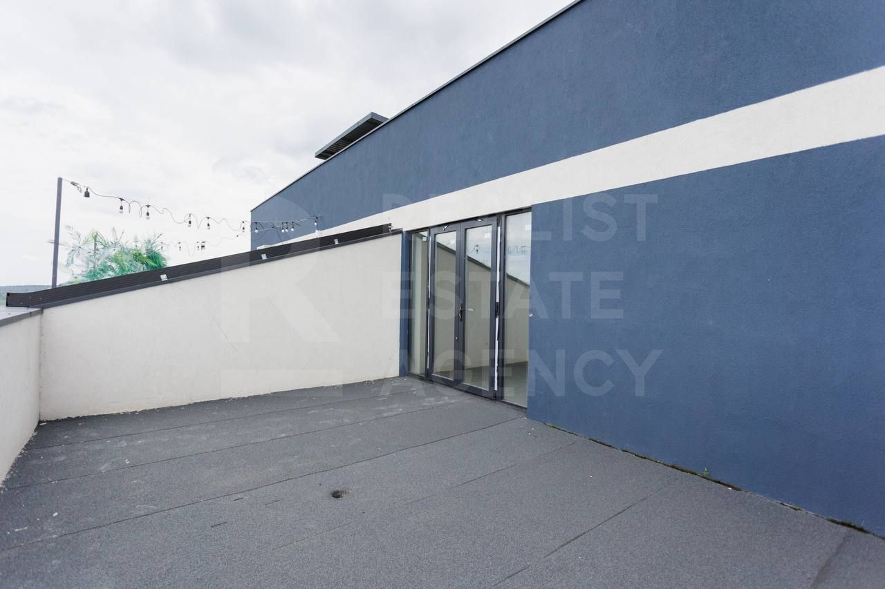 Vânzare, penthouse cu terasă, 3 camere, bd. Mircea cel Bătrân, Ciocana - Poză 13