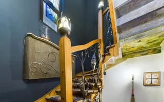 Casa/Vila de Inchiriat cu Terasa- centru - Poză 12