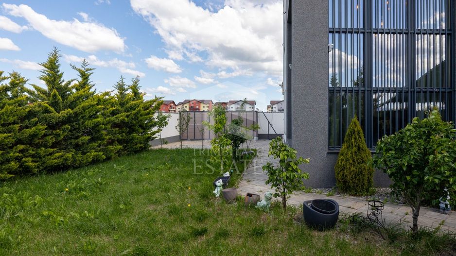 Sanpetru ,Subcetate-Casa 4 camere,3 bai+480 mp teren - Poză 39