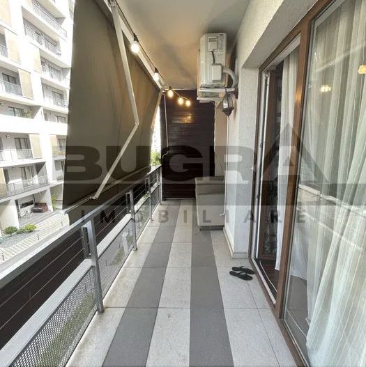 Apartament 2 camere, 45 mp, garaj, bloc nou, Bonjour Residence - Poză 6