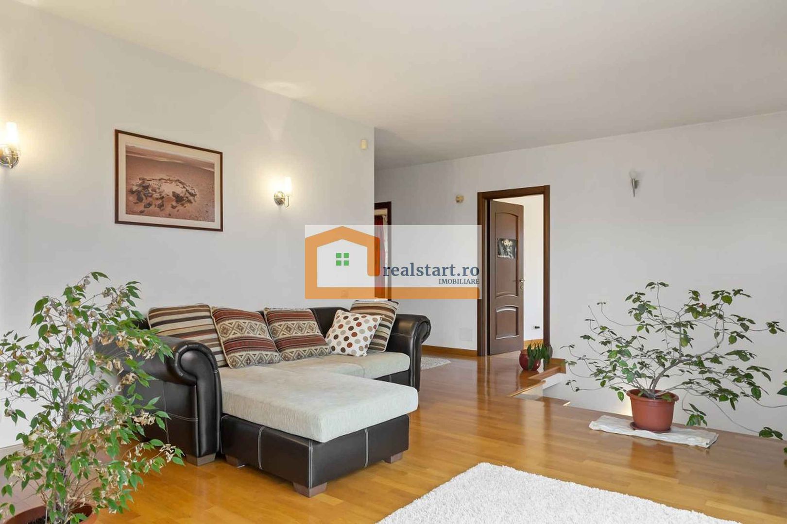 La Liziera Padure, Vila cu teren 685mp, mobilata si utilata - Poză 16