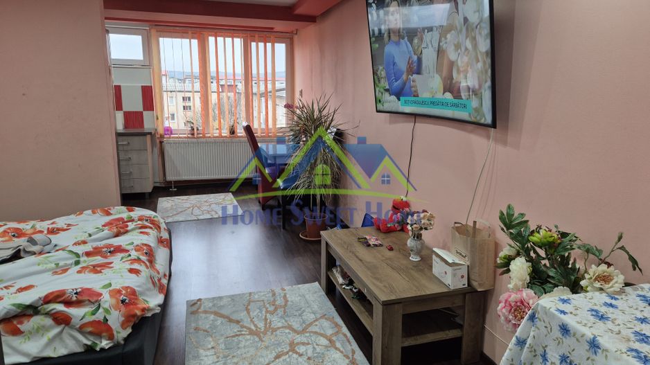 Garsonieră conf. 1 |Bd. Dacia – Kaufland| Etaj 5 |Mobilată & Utilata! - Poză 1