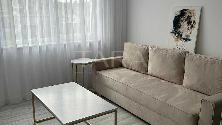 Apartament complet utilat, cu balcon de 10 mp și parcare cu CF. - Poză 6
