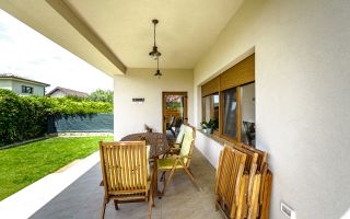 Vilă nouă superbă tip mediteranean, zona exclusivistă Tabacovici - Poză 8