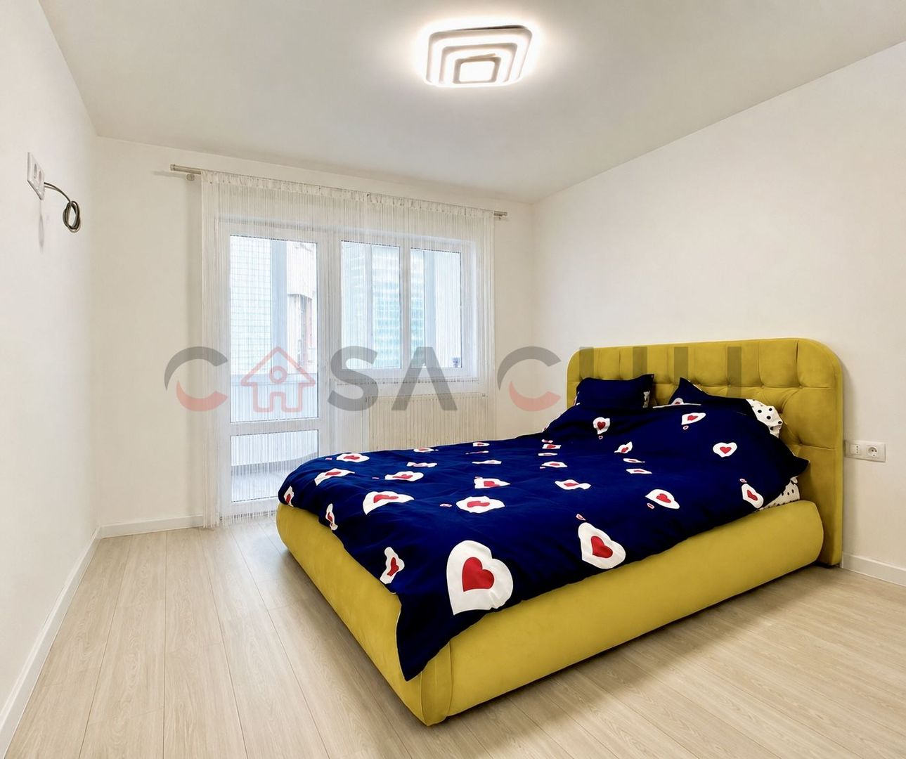 3 camere decomandate, la cheie, etaj intermediar, OMV Mărăști - Poză 4