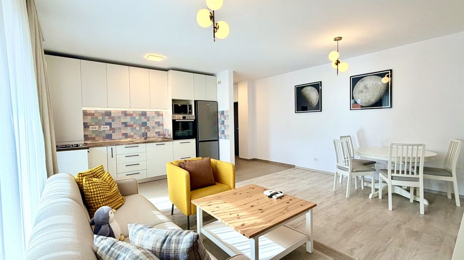 Apartament modern cu 2 camere de închiriat în Iris, Calea Aradului - Poză 9