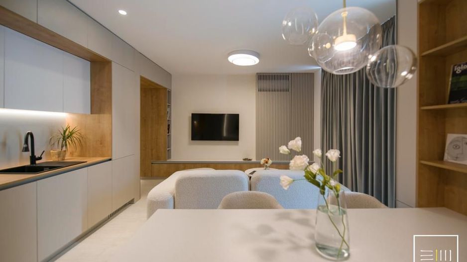 Apartament la Nord One -loc de parcare - Poză 3