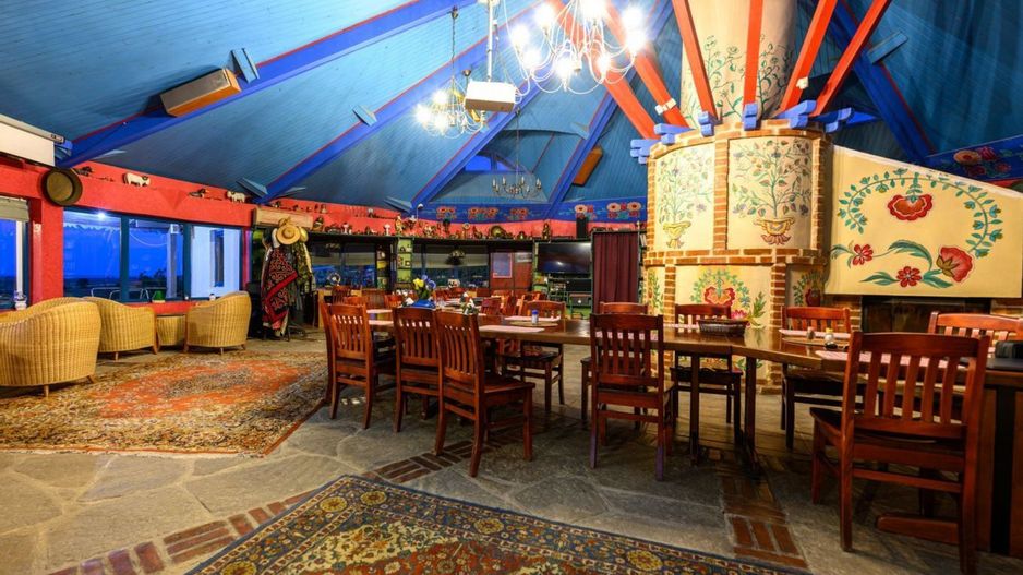 Complex turistic de vanzare in Enisala / Tulcea - Poză 4