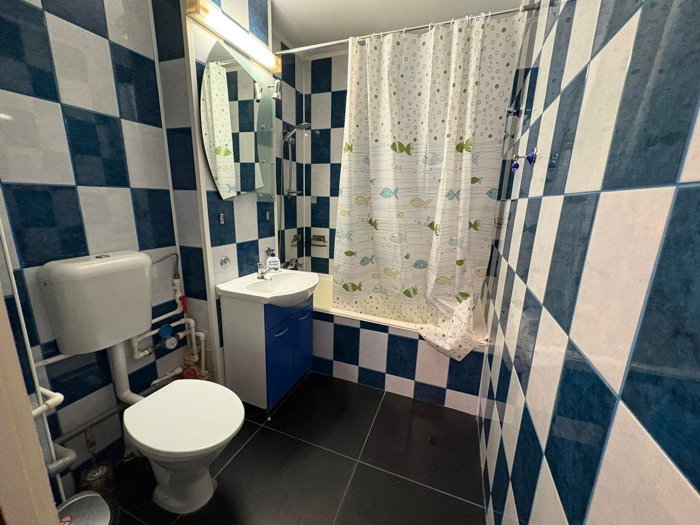 AP. 2 CAMERE P-TA SUDULUI, BLOC REABILITAT, PET-FRIENDLY,METROU 13 MIN - Poză 5