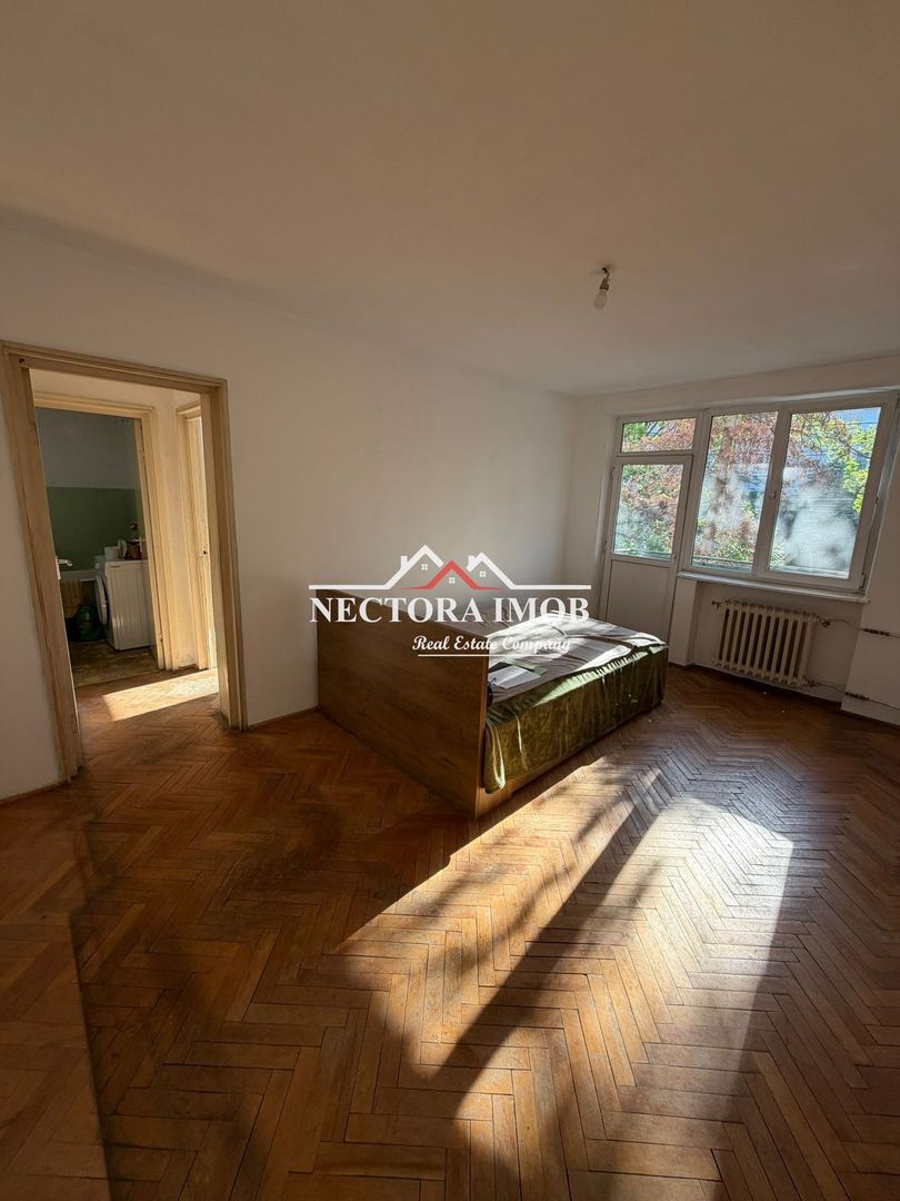 NECTORA IMOB-Apartament 2 camere, Etaj 1, 45 mp, Str. Transilvaniei - Poză 1