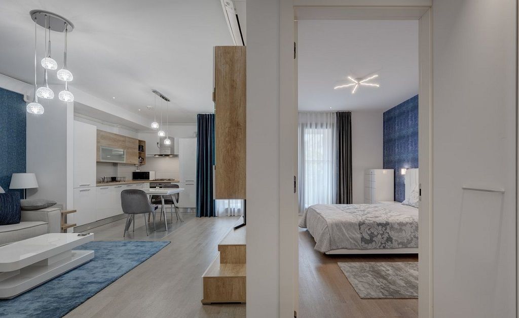 Inchiriere apartament 2 camere | Herastrau | Parcare subterana | Boxa - Poză 5