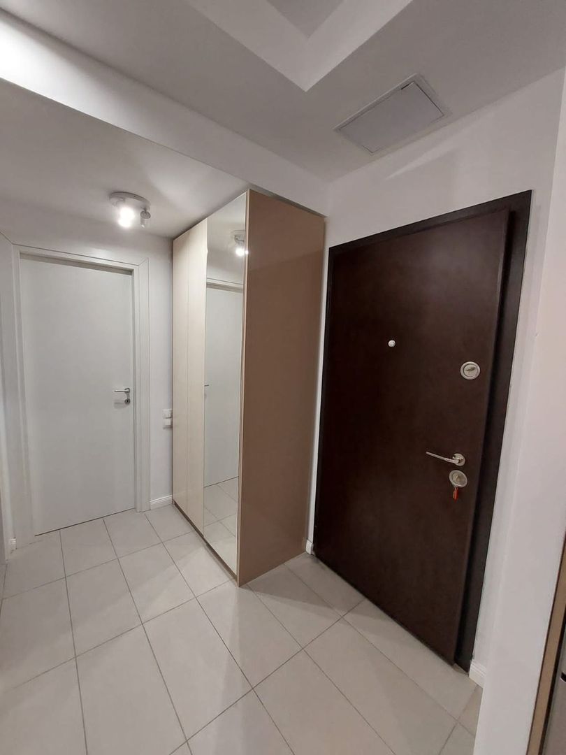 2 camere parter| Cosmopolis | grădină privată | acces piscina |parcare - Poză 9