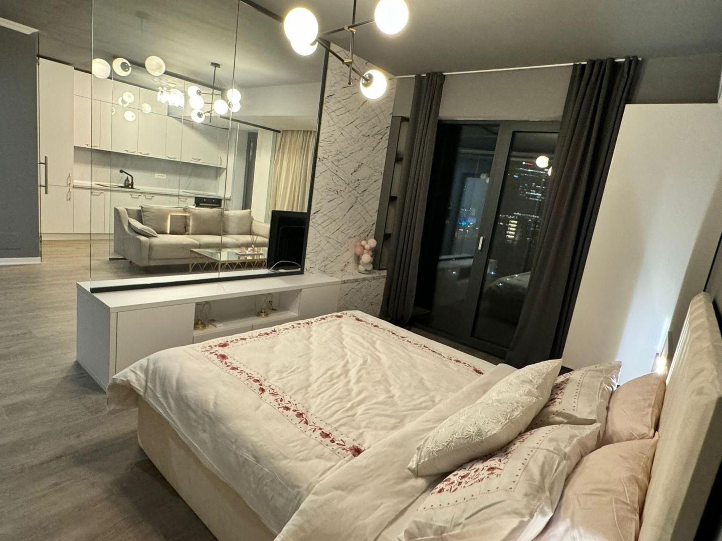 Inchiriere Studio Dublu Cloud 9 Residence - Poză 6