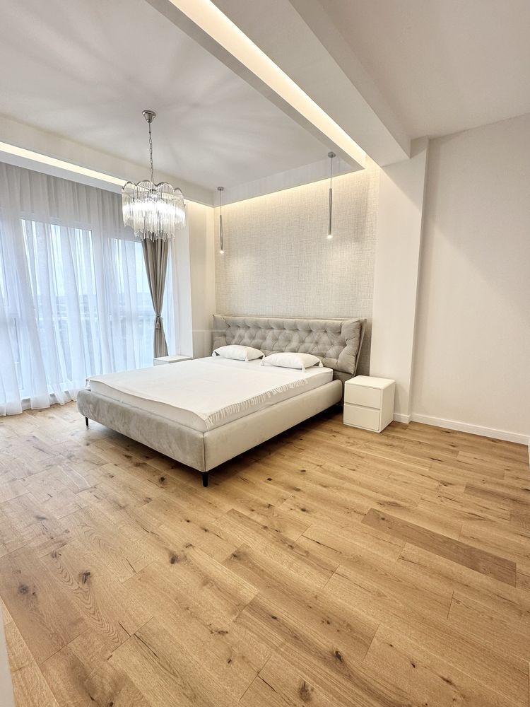 Penthouse de Lux cu 3 Camere și 3 Terase, Florești. - Poză 5