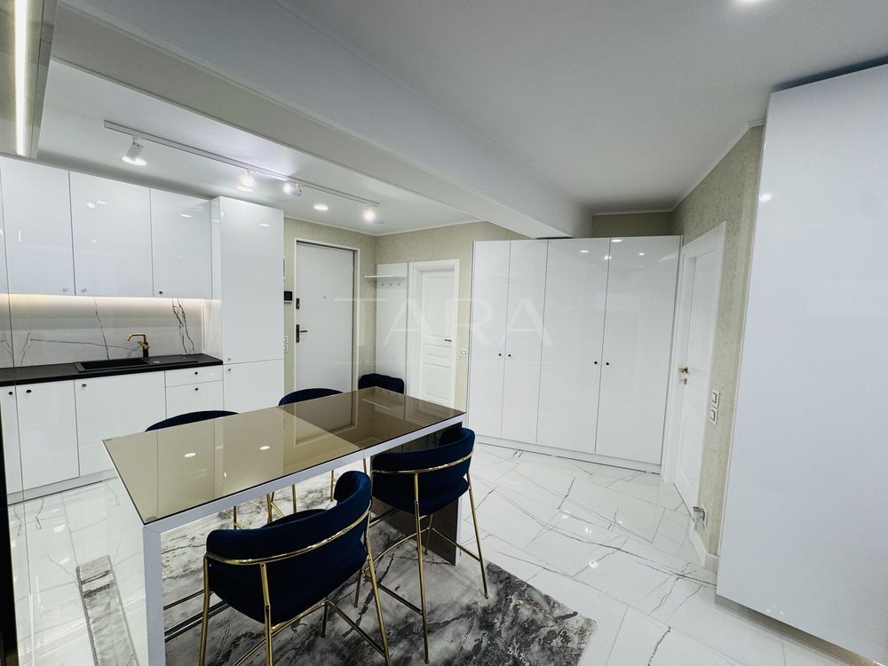 Apartament de lux cu 2 camere - Poză 3