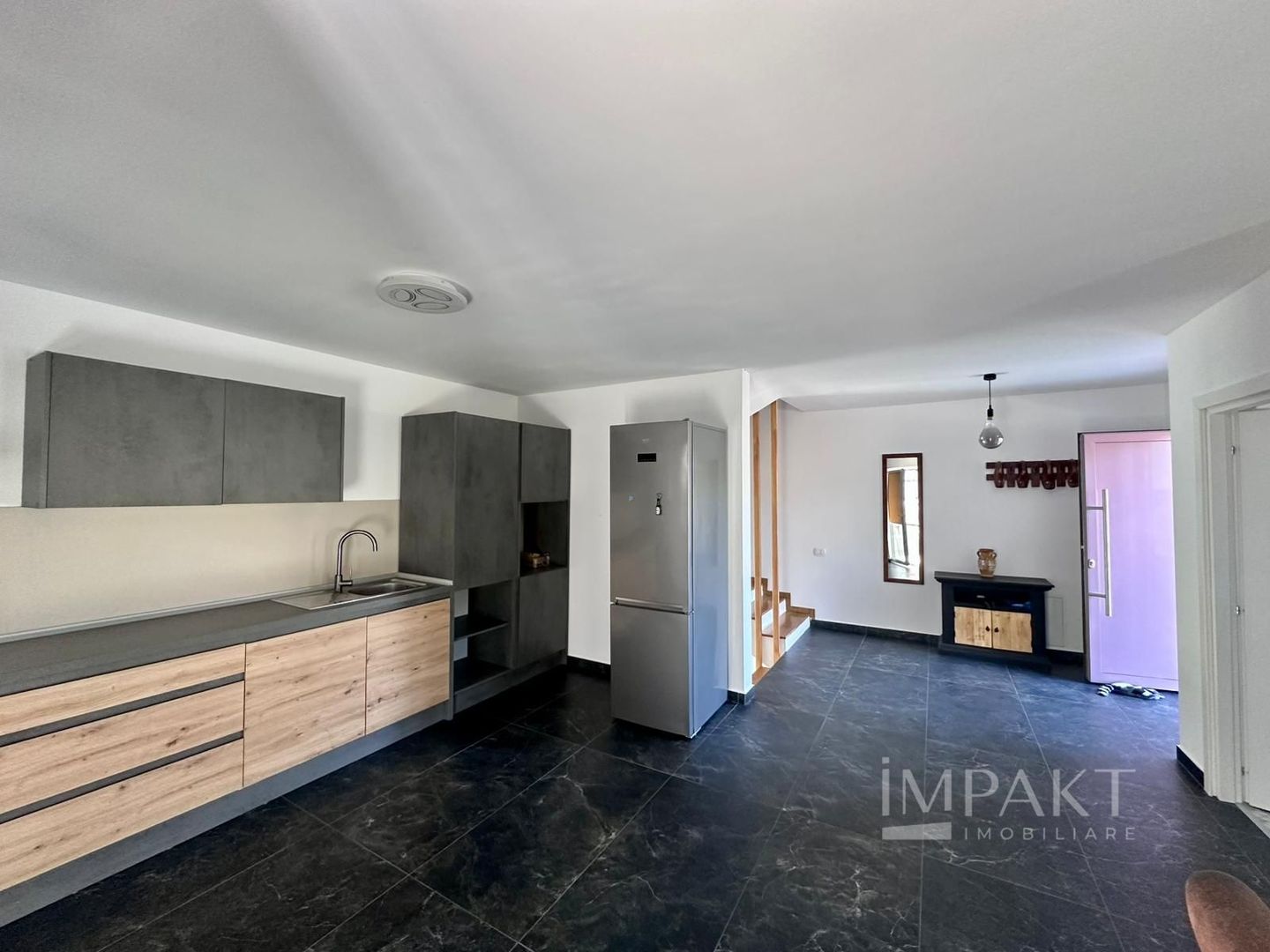 Duplex premium Borhanci, terasa acoperita, vedere panoramica - Poză 8