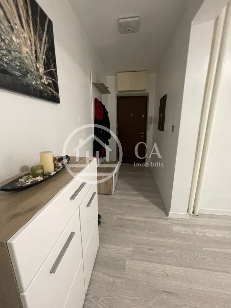 Apartament de inchiriat cu 3 camere in zona Rogerius, Oradea. - Poză 10