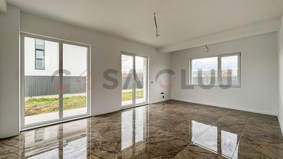 Casa Individuala Finisata - Teren Generos - Jucu de Mijloc - Poză 4