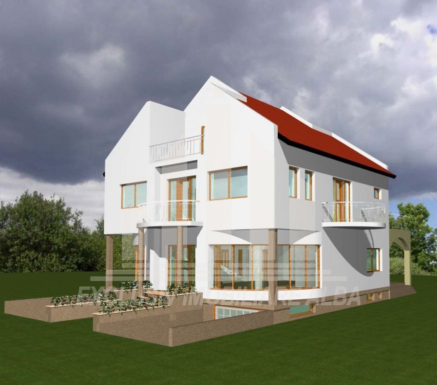 Vila zona exclusivista de vanzare, Cetate - Poză 1