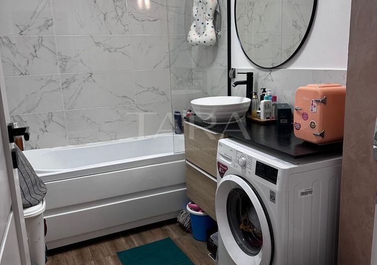 Apartament 3 camere, 71 mp + 2 balcoane – Baciu - Poză 4