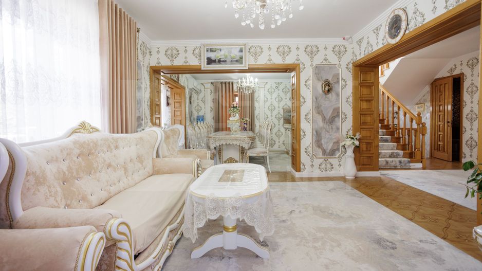 Vânzare, casă, 5 camere, str. Petru Rareș, Durlești - Poză 5