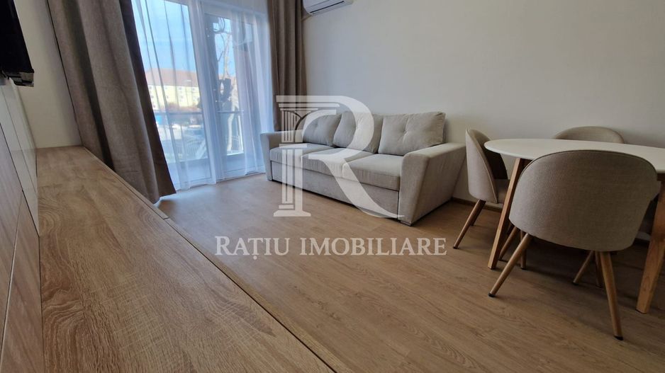 Apartament cu 2 camere ultracentral  | Charm Residence  |  Oradea - Poză 3