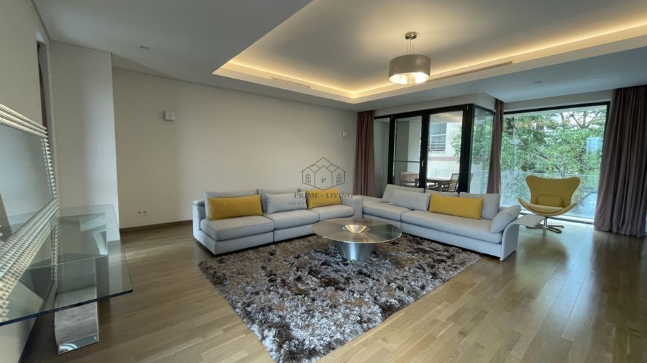 APARTAMENT SPATIOS DE LUX CU 4 DORMITOARE LA INCHIRIERE IN PRIMAVERII - Poză 8