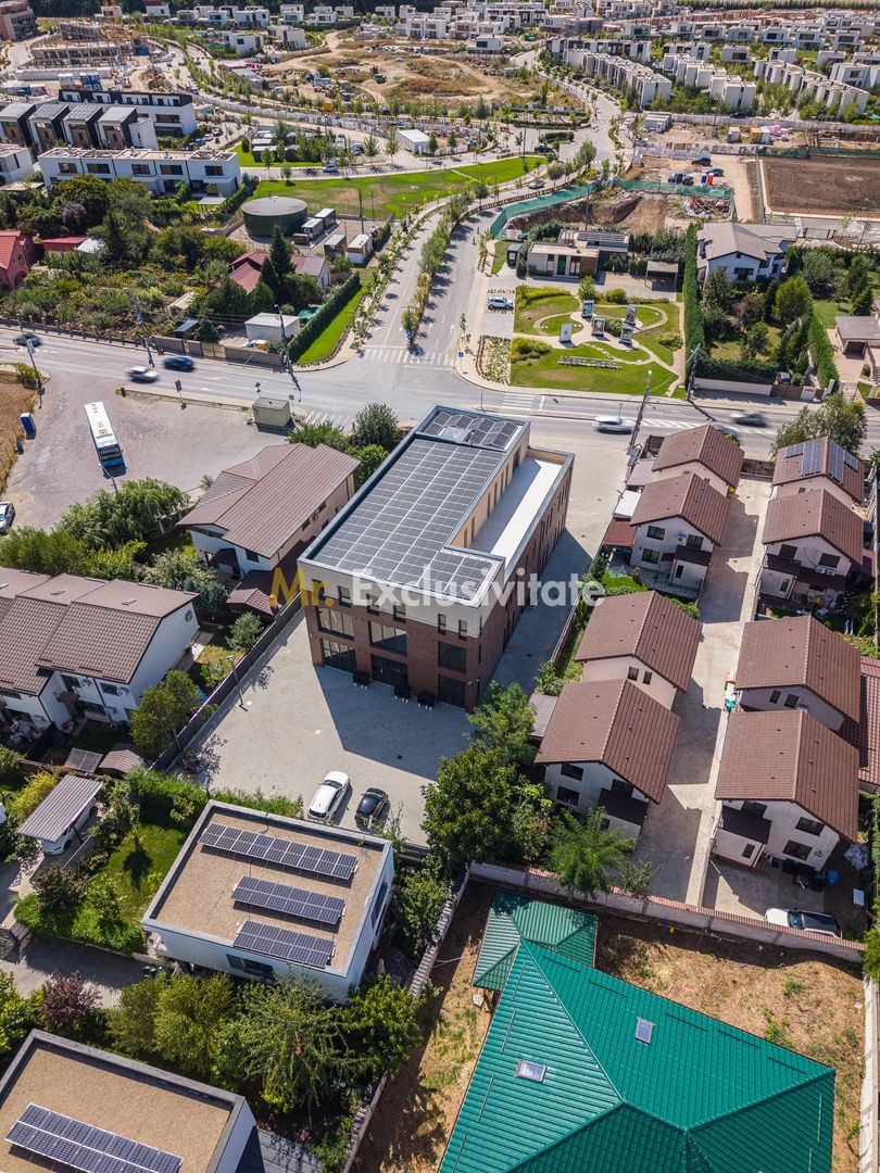 Spatiu comercial de la 14 euro de inchiriat Amber Forest Plaza - Poză 27