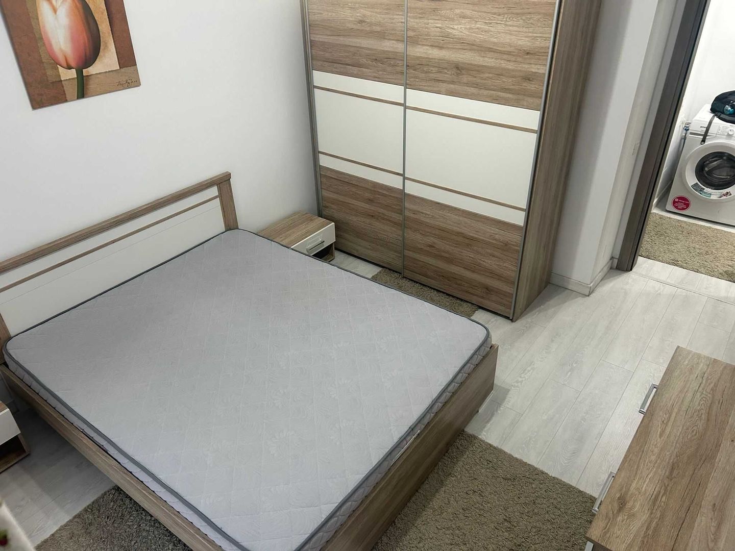 Apartament 2 camere + parcare de închiriat [Complex 21 Residence] - Poză 4