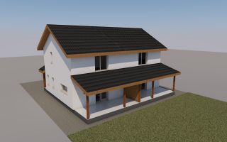 Teren Intravilan | Cu AC | La asfalt | Mosnita Noua | Toate utilitatile - Poză 3