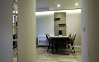 Apartament de inchiria premium 3 camere ,parcare, în centrul Clujului! - Poză 6