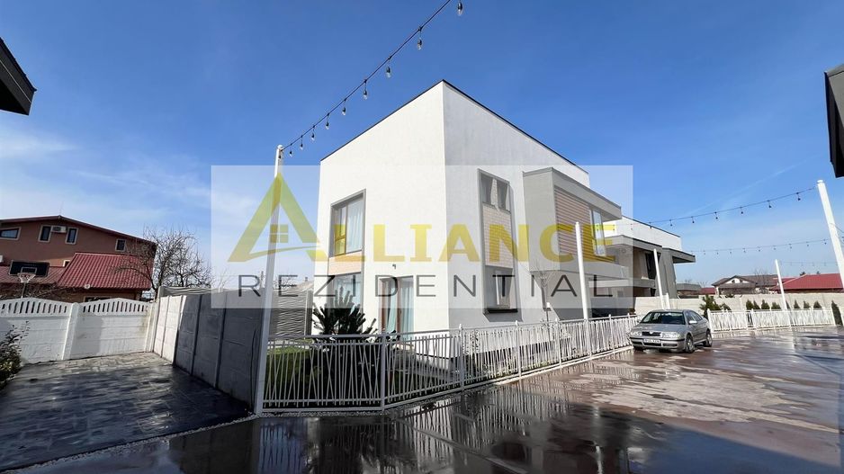 Casa individuala - 150 mp utili - 5 camere - 3 bai - Poză 6