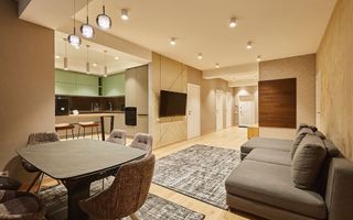 Chirie, apartament, 4 camere, str. Alexandru Bernardazzi, Centru - Poză 2