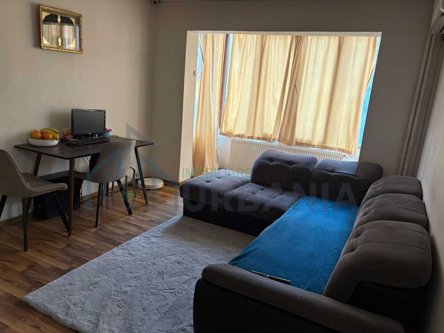 Apartament 3 camere, Podu Roș, Iași, 76 mp, etaj 1 - Poză 5