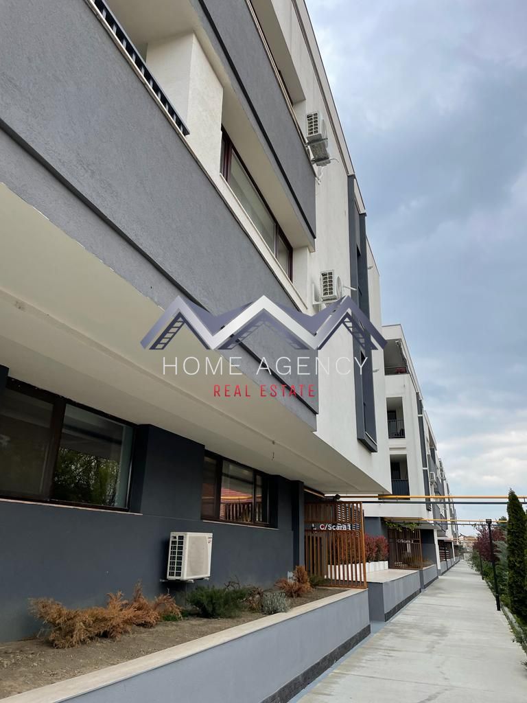 Apartament 2 camere - Et 1 - Lift - Parcare subterană - Otopeni central - Poză 12