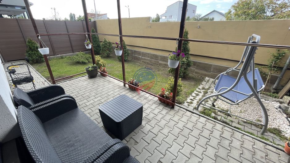 Apartament  Lux -2 camere decomandat | Grădină privată | Happy Residence - Poză 13