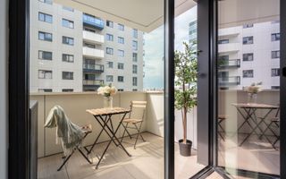 Studio Complet Mobilat & Utilat – Cortina North | Investitie ideala - Poză 10