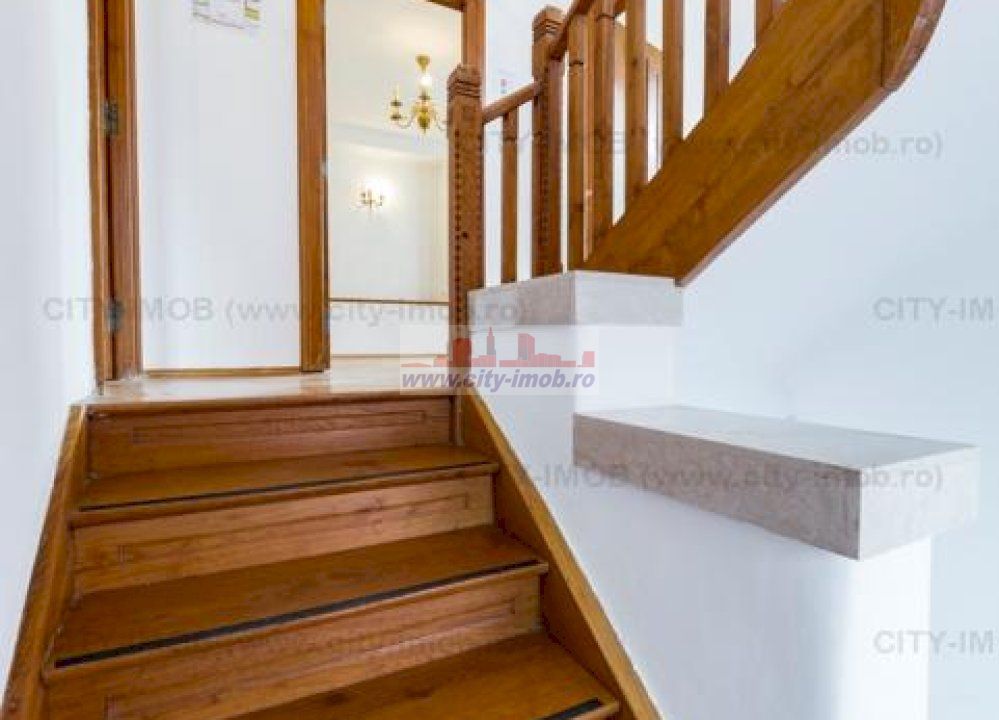Vanzare si * sau Inchiriere Casa/Vila 5 camere Dorobanti - Poză 19