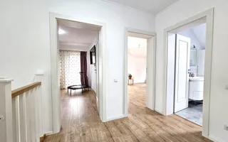 Casa 6 camere, teren 1000 Sibiu Tocile - Poză 14