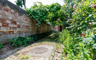 FOISORUL DE FOC | Teren 259mp cu casa veche 9 min metrou Iancului - Poză 5