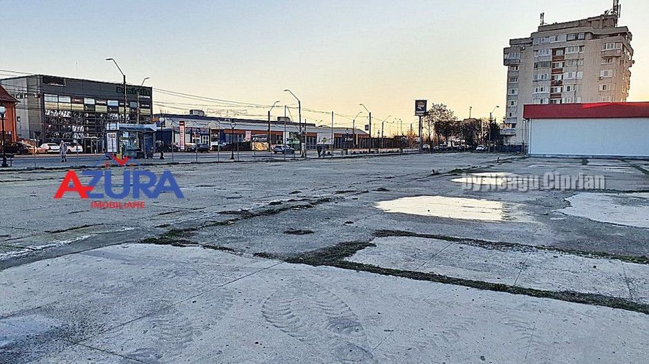 Teren Unicat, Bulevard Principal, Ocazie de Investitie, Comision 0% - Poză 12