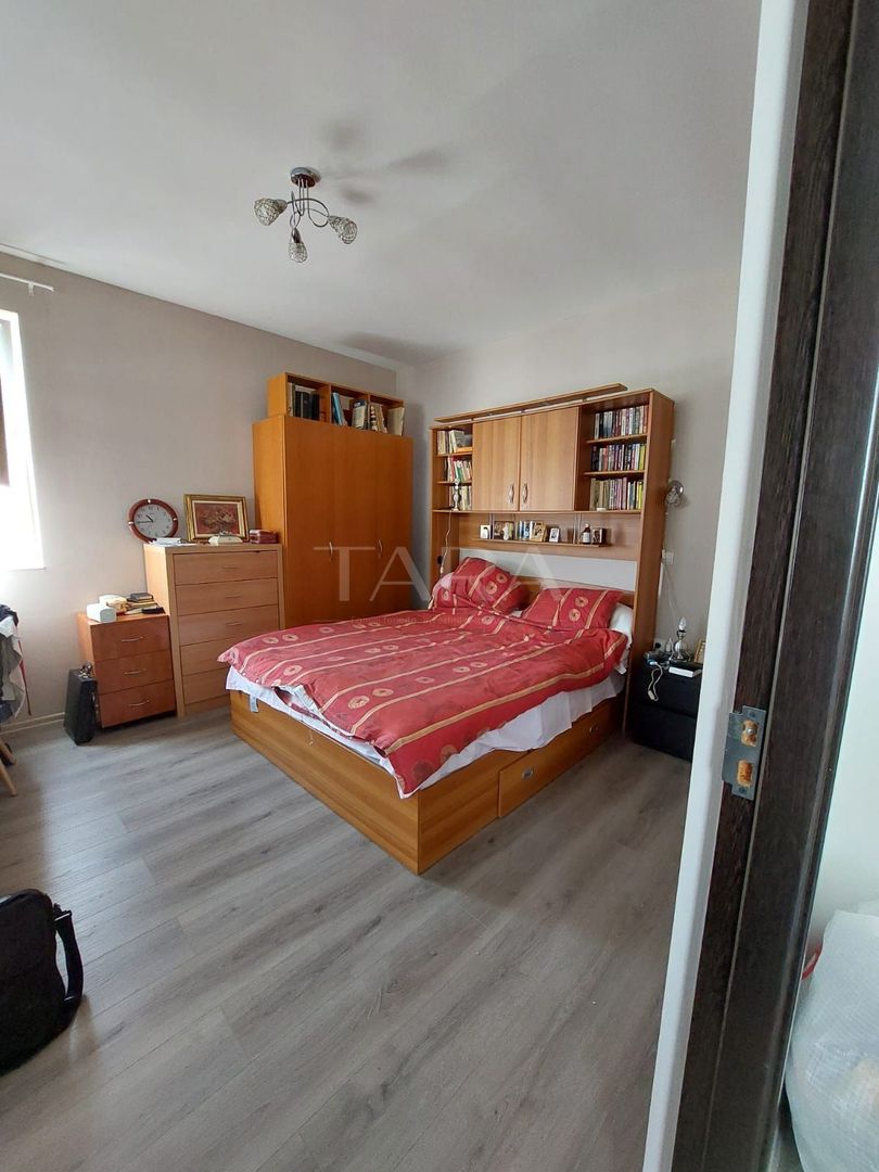 Apartament cu 2 camere in Floresti. - Poză 4