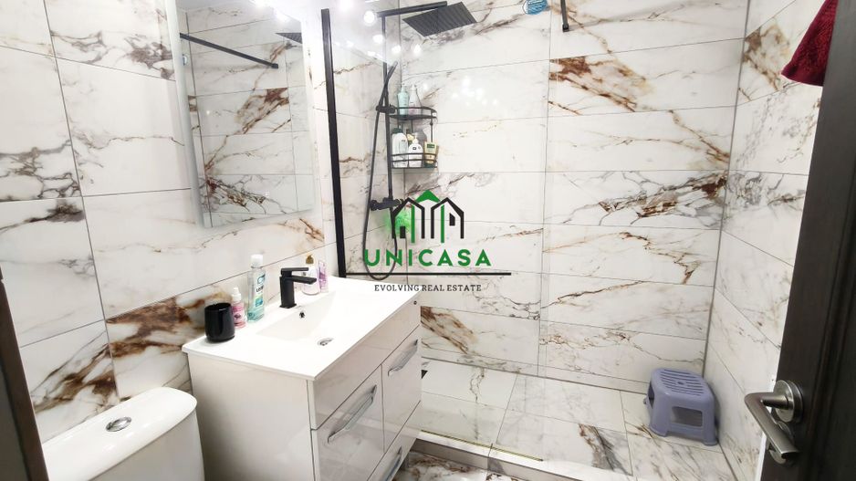 Apartament 3 camere / Ostroveni /Etaj 5/ Mansarda BCA - Poză 12