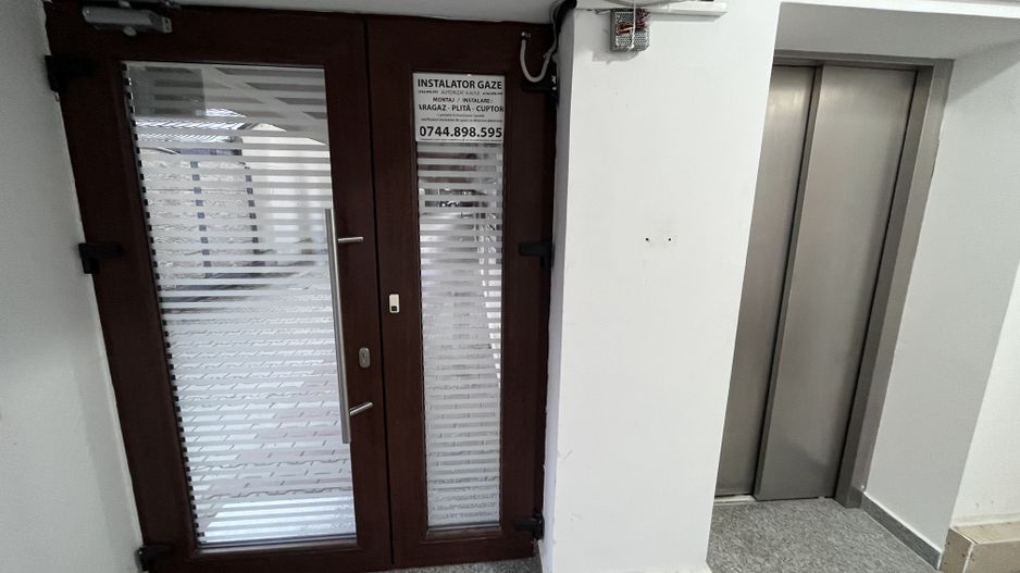 APARTAMENT 2 CAMERE DECOMANDAT BLOC NOU DEZROBIRII - Poză 9