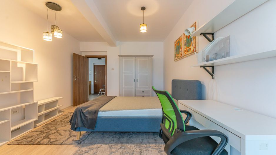 Apartament 114 mp Zona AFI | 2 Băi | Mobilat | Parcare interioară - Poză 15