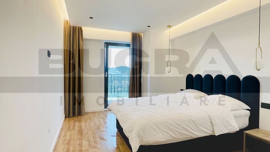 Apartament de 2 camere, 55mp, parcare, West City Tower - Poză 3