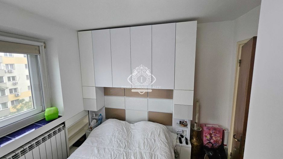 Lacul Tei | Apartament 2 camere | Etaj 8/10 | Boc reabilitat - Poză 2