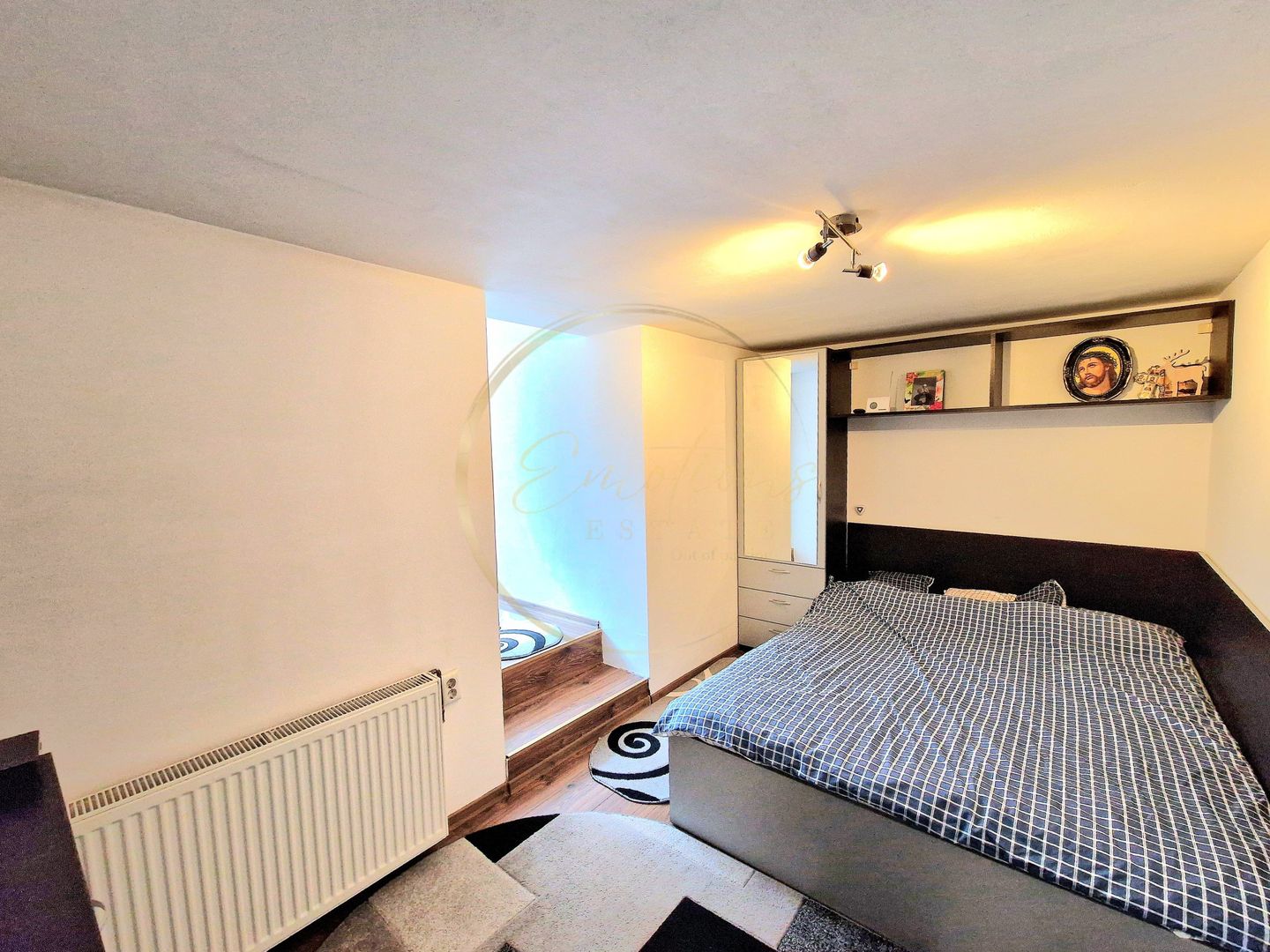 SUPER OFERTĂ | Casă luminoasă cu 2 camere la curte | SPAȚIU ȘI INTIMITATE - Poză 3