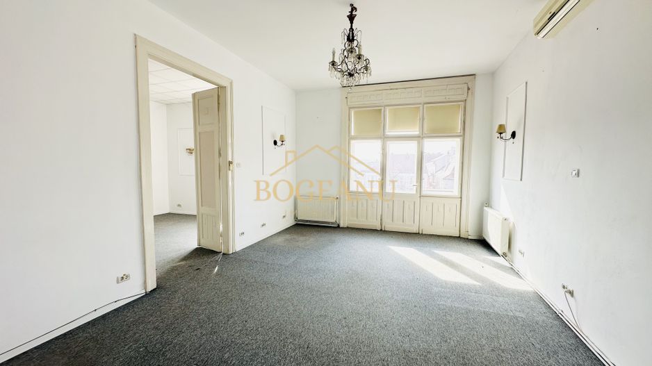 BG145- Spațiu birouri ultracentral-Piața Libertății | Clădire istorica - Poză 4